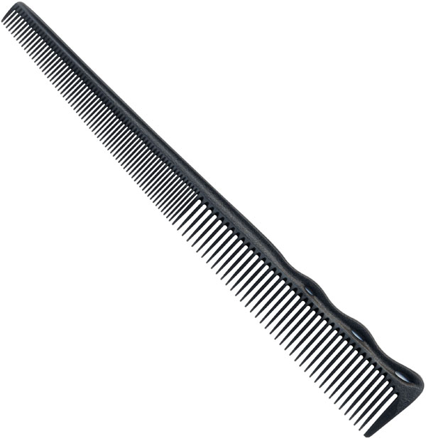 YS Park Spezialkamm Nr. 254 carbon HA-85y254cs