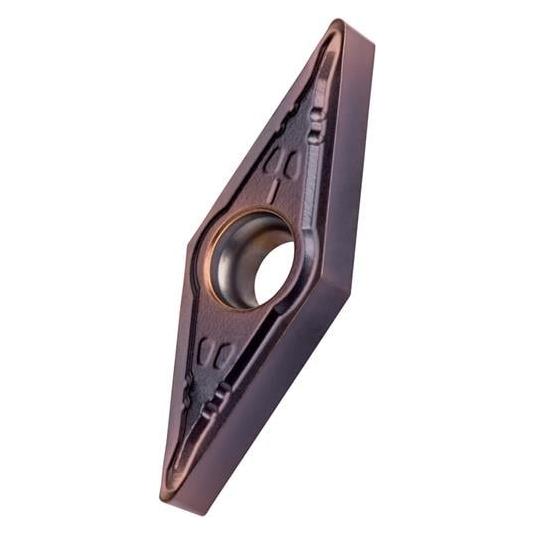 Pramet Drehwendeschneidplatte ISO VBMT 160402E-FM:T7325 D.4,4mm MT-CVD beschichtet - VPE: 10 (VBMT 160402E-FM:T7325)
