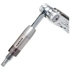 Topeak, Drehmomentschlüssel, Nano Torqbox 4Nm