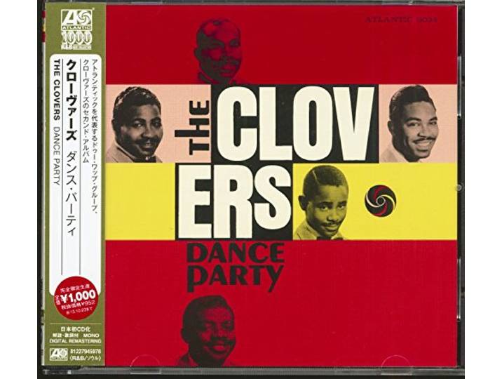 The Clovers - Dance Party