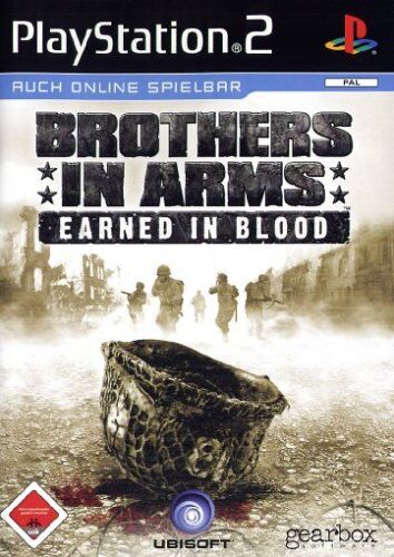 Ubisoft - Brothers in Arms: Earned in Blood - Preis vom 16.10.2026 11:41:07 h