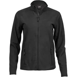 Tee Jays Damen Fleece Jacke Fleece-Jacke 9170 black XXL