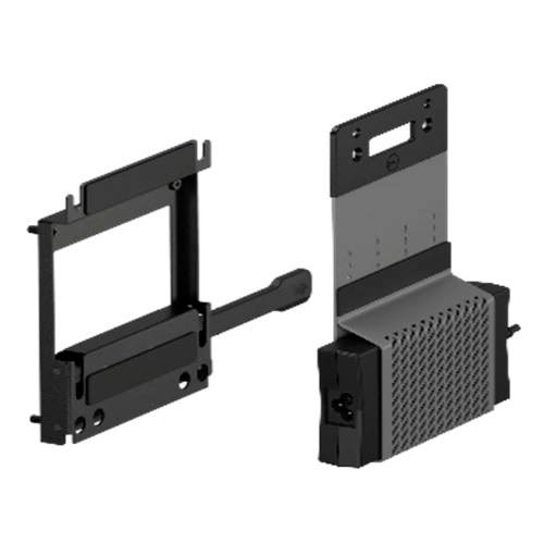 Dell PC Halterung 4VP09 DELL-4VP09 Schwarz