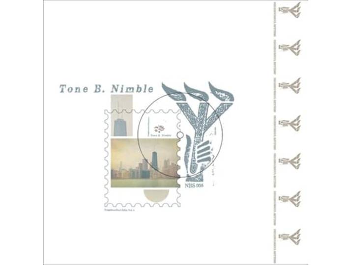 Tone B Nimble - Neighboursoul Edits Vol.4
