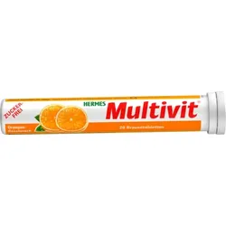 HERMES Multivit Brausetabletten 20 St