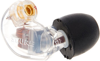 Shure SE425 CL Right Transparent