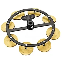 Meinl HTHHBG Benny Greb HiHat Tamburin Messing (Tamburin), Perkussion