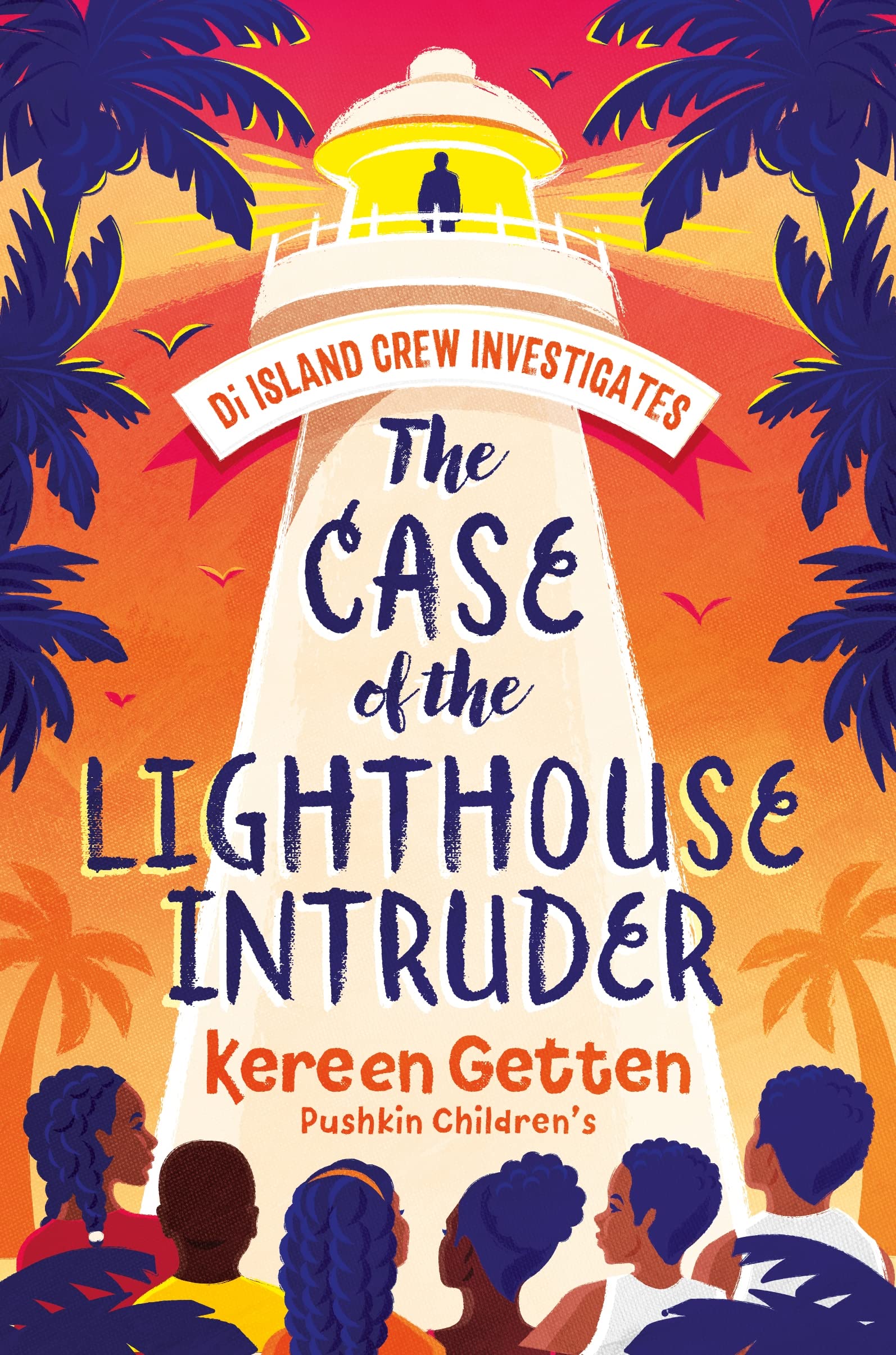 Kereen Getten - The Case of the Lighthouse Intruder (Di Island Crew Investigates) - Preis vom 27.09.2026 03:53:48 h