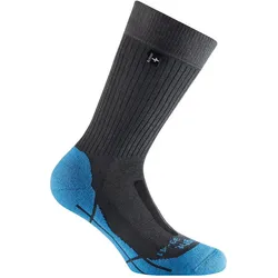 Rohner, Unisex, Sportsocken, Trek-Light (42 - 44), Blau