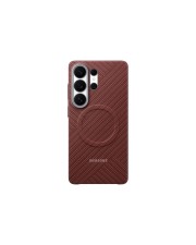 Samsung Carbon Magnet Case Galaxy S26 Ultra Red Tasche (EF-KS948SREGWW)
