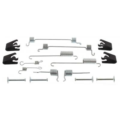 MAPCO Zubehörsatz, Bremsbacken 9159 Hinterachse für Ford