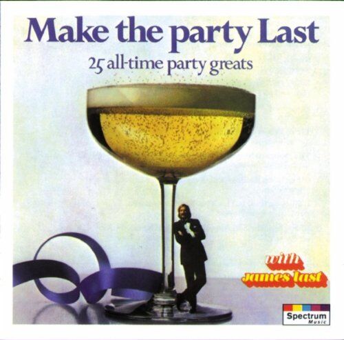 James Last - Make the Party Last - Preis vom 30.09.2026 09:01:18 h