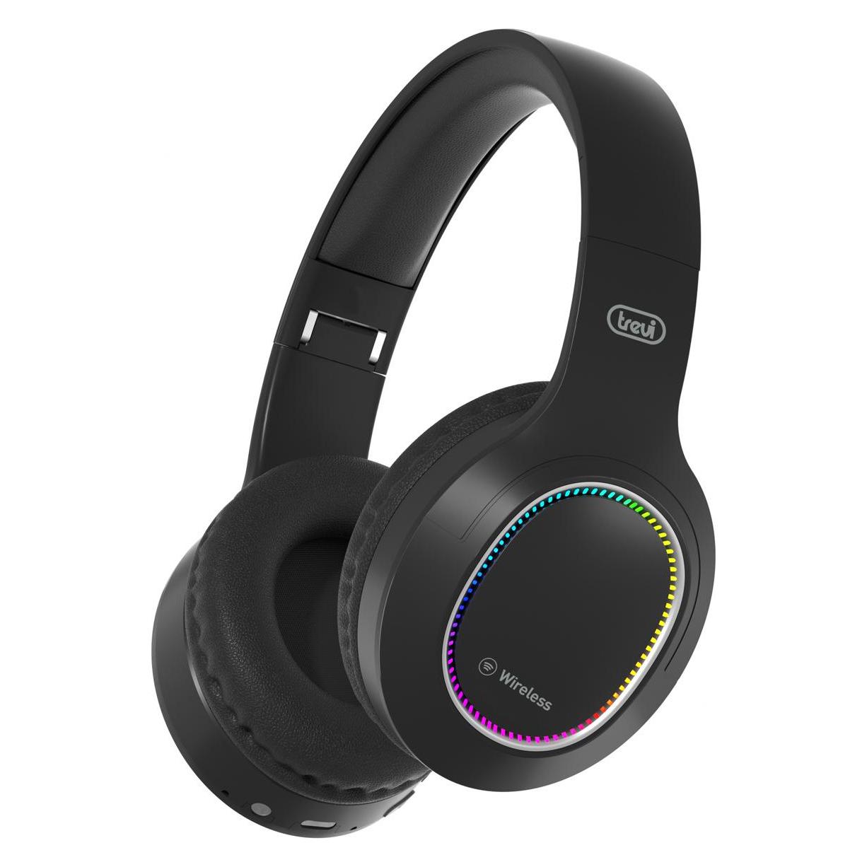 Trevi DJ 12E60 BT (9 h, Kabelgebunden, Kabellos) (0D12E6000)