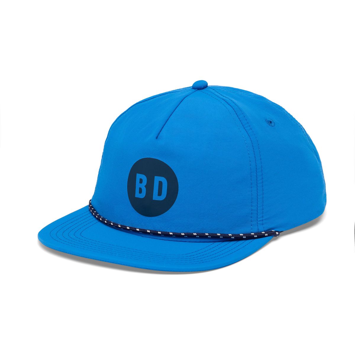 Black Diamond Synthetic Rope Hat drifter blue-black bd circle (9280) ALL AP7230609280ALL1
