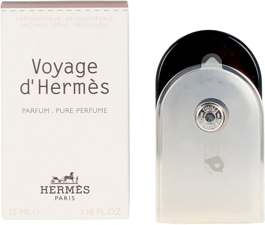 Voyage D’HERMÈS parfum vaporisateur 35 ml