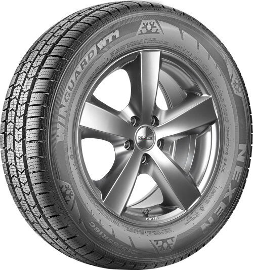 Nexen Winterreifen 195/r15 106/104p - Winguard Wt1 13961nxk 195/ R15