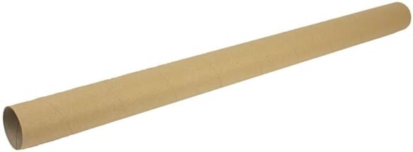 Papptub 100x750x2mm 21st
