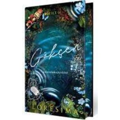 Gökcen 1 Unutulan Cicekler Yan Boyamali, Özel Baski, Ciltli, Taschenbuch von Loresima, Ephesus Yayinlari