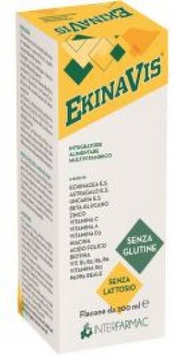 INTERFARMAC Srl EKINAVIS 200ML