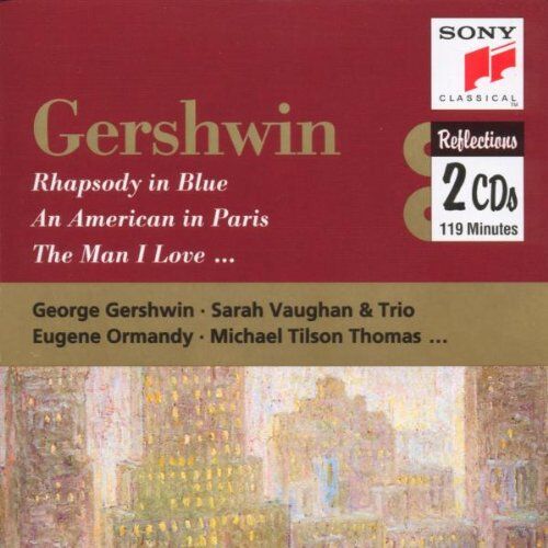 Watts - Reflections - Gershwin - Preis vom 19.10.2026 19:33:35 h