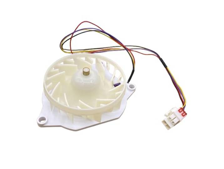 Kühlschrank Verdampferlüftermotor 10er Pack EAU64824805 Kompatibel mit LG Referenzen Z40E12MS1A0-57K06A, Z40E12MS1A0-57K; DC12V, 1A; 10 Teile enthalten