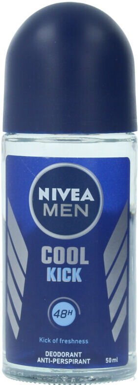 Nivea Men Cool Kick deo roll-on 50 ml