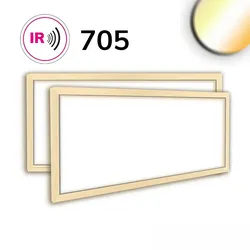 ISOLED LED Leuchtrahmen für Infrarot-Panel PREMIUM PROFESSIONAL 705, 74W, 1900-4000K, IP44, CRI92 ISO-115912