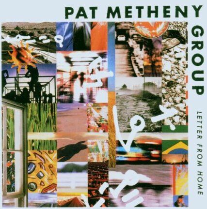 Pat Metheny Group - Letter from Home - Preis vom 08.10.2026 07:26:42 h