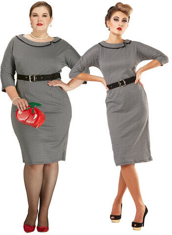 Rock'n'Roll-Kleid "Jacky"