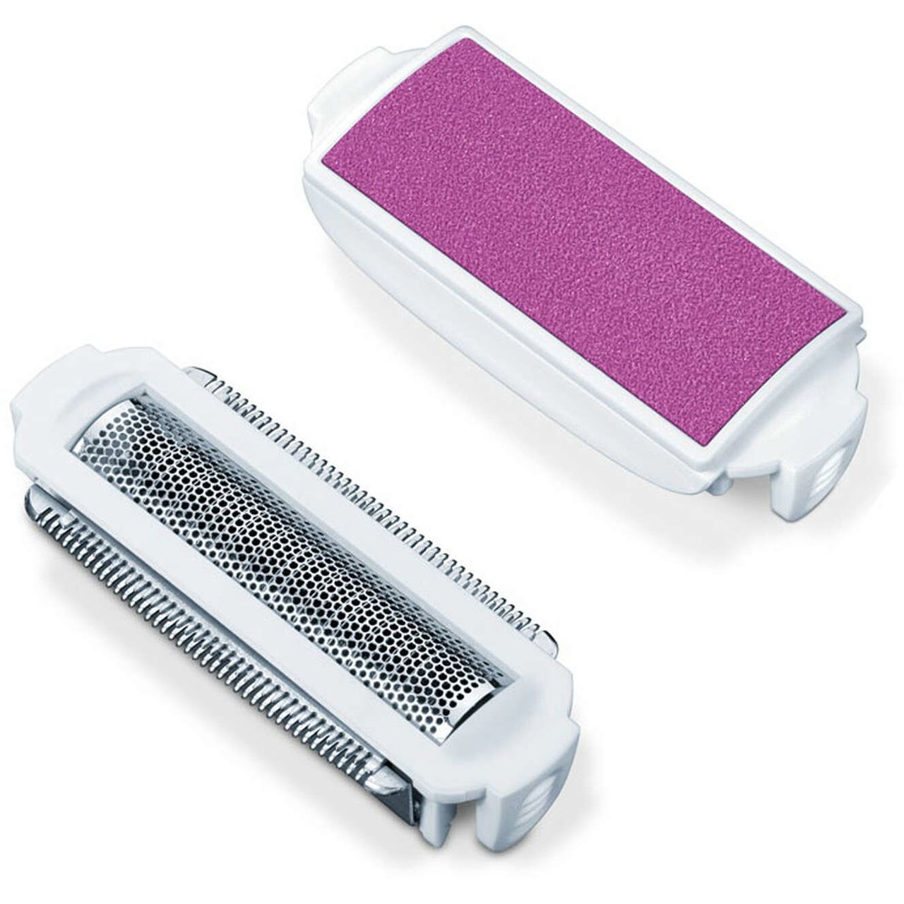 beurer HL 36 Rasier- und Peeling-Aufsätze