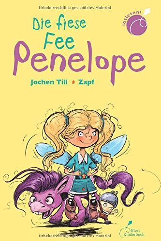Jochen Till - Die fiese Fee Penelope - Preis vom 11.10.2026 15:43:13 h