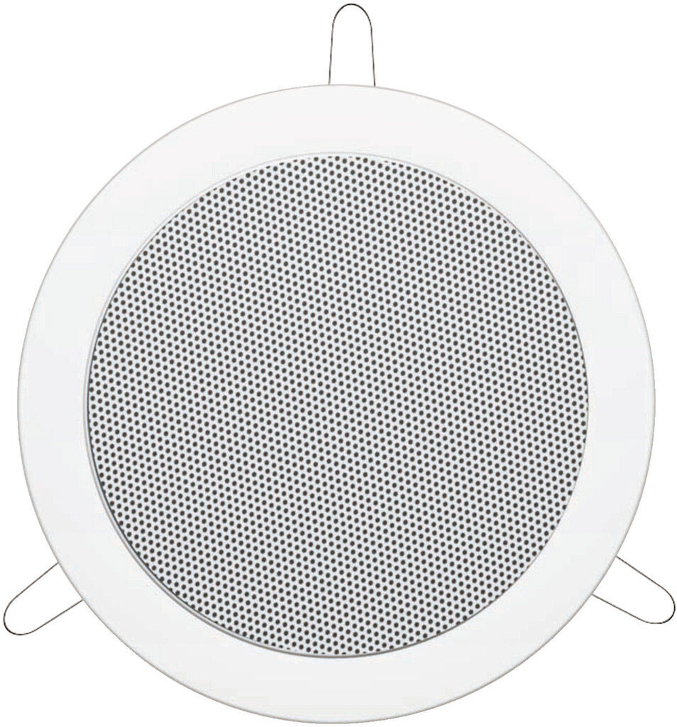 Pöschel Wdr-130-N Ela-Deckenlautsprecher, 4 Ohm
