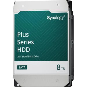Synology Festplatte HAT3320-8T, Plus-Serie, 3,5 Zoll, intern, SATA III, 8TB, OEM