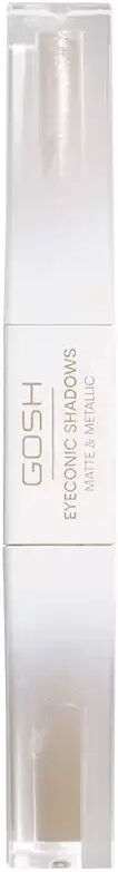 Gosh Eyeconic Matte and Metallic Shadows 2 ml 001-Basic B