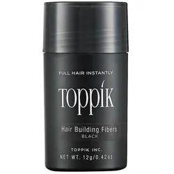 12g TOPPIK Hair Building Fibres Black