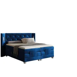 BOXSPRINGBETT Elektrisch Steve