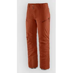 Patagonia Stormstride Hose rusty red Gr. S