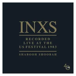 Shabooh Shoobah (Live Us Festival/1983) (1LP), Schallplatten