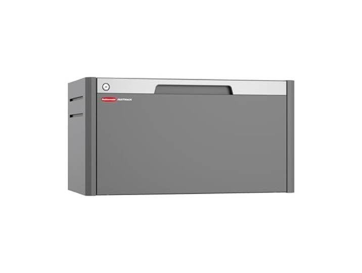 Rubbermaid Fasttrack Einzelschublade Schrank Garagenlagersysteme Garagenorganisation
