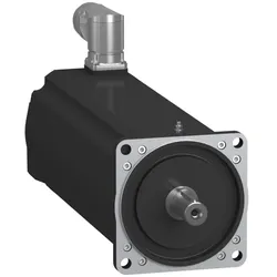 Schneider Electric SH31404P1AA4100 AC-Servomotor, 140mm, 33,4Nm, 4Stacks, Passfeder, DSL Singelturn18, M40 OMC, IP65/IP65