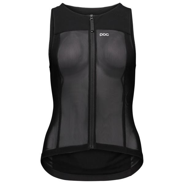 POC - Women's VPD Max Vest - Protektor Gr M schwarz/grau