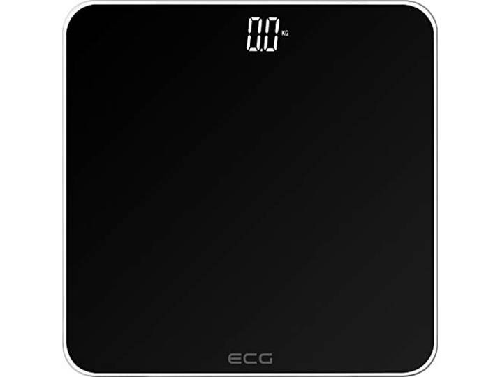 ECG OV 1821 weegschaal Zwart