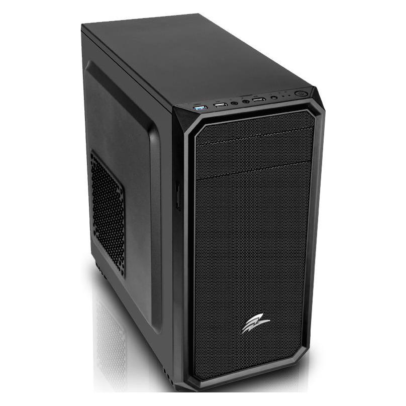 Evolveo Shaw 2, case mATX (Mini-ATX) (CAEShaw2)