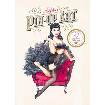 Pin-Up, Nonbook von Maly Siri, Abrams & Chronicle, 978-2-37495-039-6