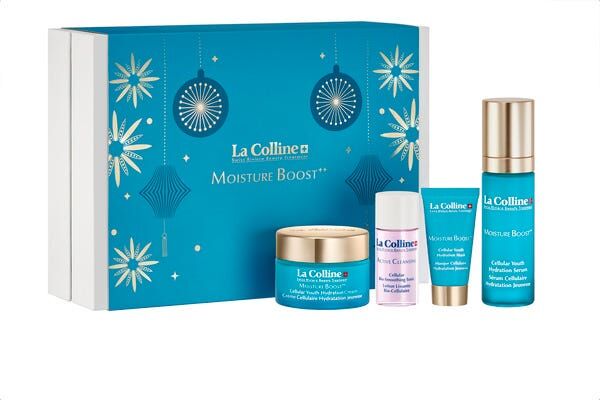 LA COLLINE Set Moisture Boost