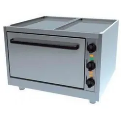 EKU Thermik 650 Backofen EH-650-KMB