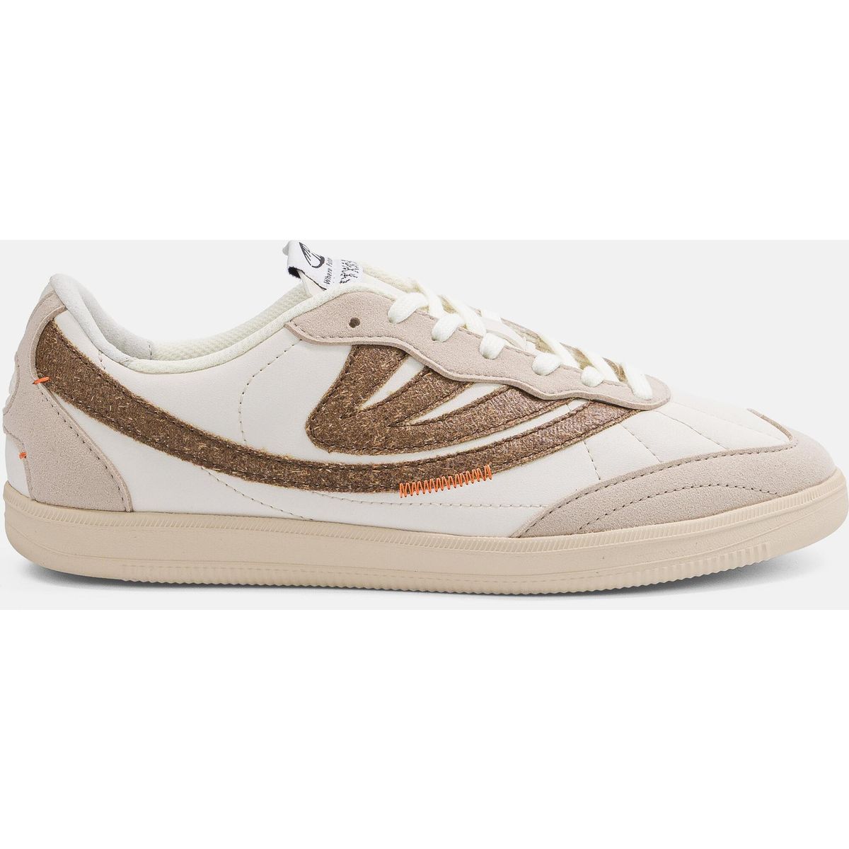 MoEa Flow flow - beige & brown - palm 39 MOEA-BAS011-0939
