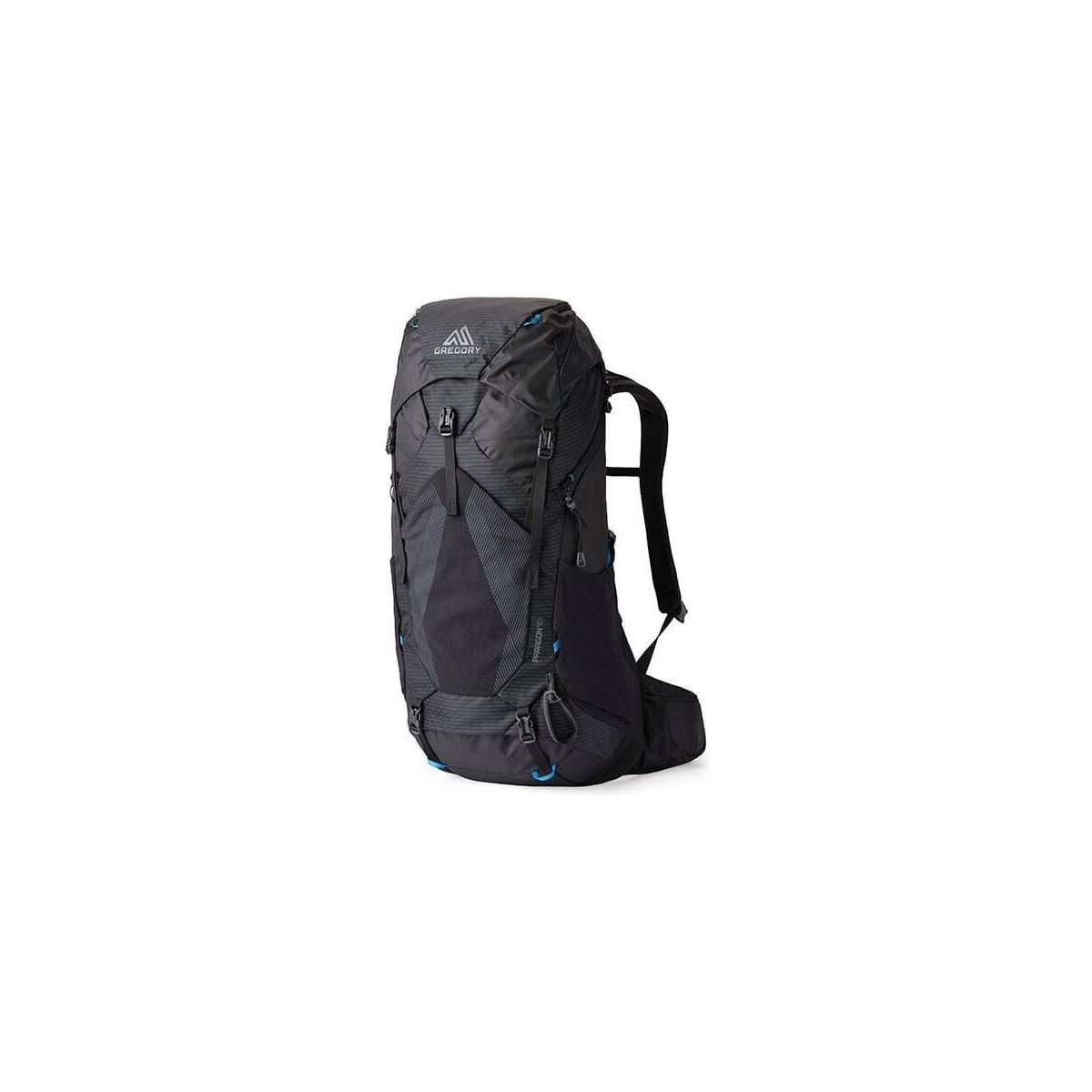 Gregory Paragon 40 Small/Medium RC alpine black (A543) 153027-A543