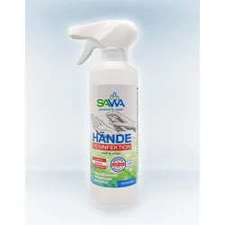 SD-H500 SAWA Händedesinfektion, 500ml