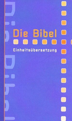 Die Bibel. Einheitsübersetzung. (Taschenbibel): Die Bibel im richtigen Format für junge Leute - Preis vom 15.10.2026 23:06:25 h